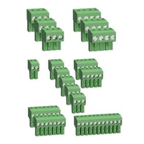 Schneider Electric TM172asctb42 Modicon M172 Performance 42 I os Screw Terminal Blocks