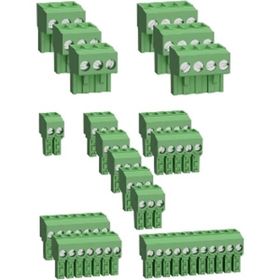Schneider Electric TM172asctb42 Modicon M172 Performance 42 I os Screw Terminal Blocks