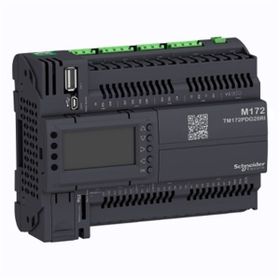 Schneider Electric TM172pdg28ri Modicon M172 Performance Display 28 I os Eth Isolated