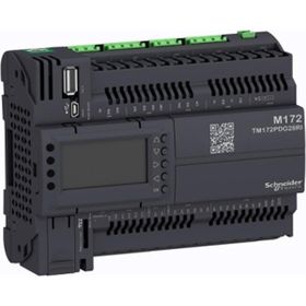 Schneider Electric TM172pdg28ri Modicon M172 Performance Display 28 I os Eth Isolated