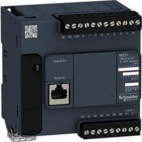 Schneider Electric TM221C16T Kontrolör