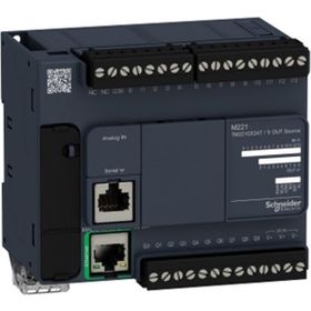 Schneider Electric TM221CE24T Kontrolör