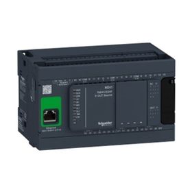 Schneider Electric TM241ce24t-m241 Kontrolör 24 Gç Transistör Pnp Ethernet