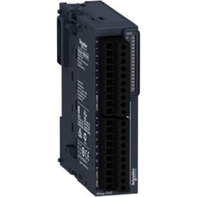 Schneider Electric TM3DQ16R Modül 16 Çıkış Rölesi