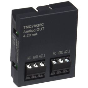 Schneider Electric TMC2AQ2C M221 Kartuş 2 Analog Akım Çıkışı G/Ç Uzatma Sayaç