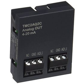 Schneider Electric TMC2AQ2C M221 Kartuş 2 Analog Akım Çıkışı G/Ç Uzatma Sayaç
