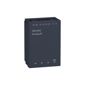 Schneider Electric TMC4AI2 M241 Kartuş 2 Analog Akım Girişi Sayaç