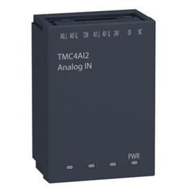 Schneider Electric TMC4AI2 M241 Kartuş 2 Analog Akım Girişi Sayaç