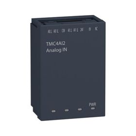 Schneider Electric TMC4AI2 M241 Kartuş 2 Analog Akım Girişi Sayaç