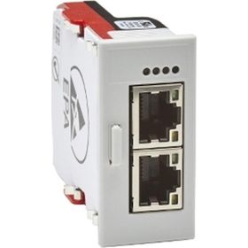 Schneider Electric VW3e704100000 Rt-ethernet 2 x Rj45 Connectors Module