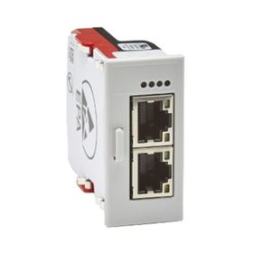 Schneider Electric VW3e704100000 Rt-ethernet 2 x Rj45 Connectors Module
