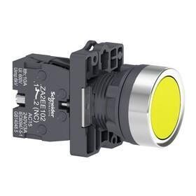 Schneider Electric XA2EA51 Sarı Buton