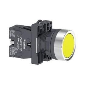 Schneider Electric XA2EA51 Sarı Buton