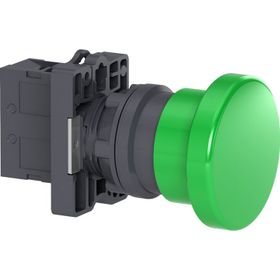 Schneider Electric XA2EC31 Yaylı Buton