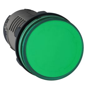 Schneider Electric XA2EVB3LC Yeşil Sinyal Lambası