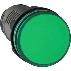 Schneider Electric XA2EVB3LC Yeşil Sinyal Lambası