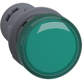 Schneider Electric XA2EVB3LC Yeşil Sinyal Lambası
