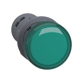 Schneider Electric XA2EVB3LC Yeşil Sinyal Lambası
