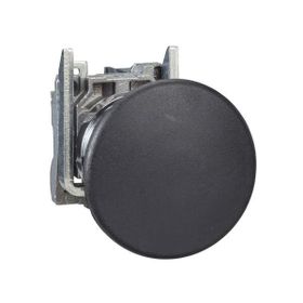 Schneider Electric XB4BC21 - Siyah Ø40 Mantar Ø22 Yaylı Dönüş 1Na Buton