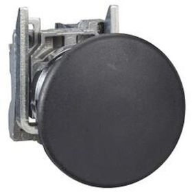 Schneider Electric XB4BC21 - Siyah Ø40 Mantar Ø22 Yaylı Dönüş 1Na Buton