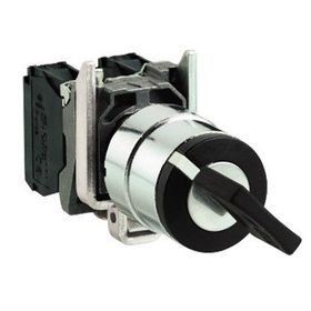 Schneider Electric XB4BG21 -Mandal Ø22 2 Konumlu Sabit 1Na Ronis 455 Buton