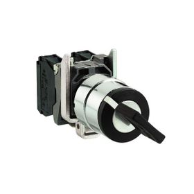 Schneider Electric XB4BG21 -Mandal Ø22 2 Konumlu Sabit 1Na Ronis 455 Buton