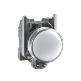 Schneider Electric XB4BVB1 Beyaz Eksiksiz Pilot Işığı