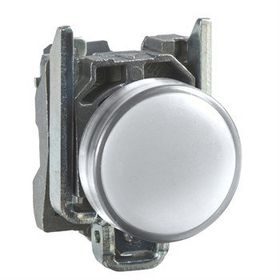 Schneider Electric XB4BVB1 Beyaz Eksiksiz Pilot Işığı