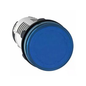 Schneider Electric XB7EV06BP Yuvarlak Pilot Işığı
