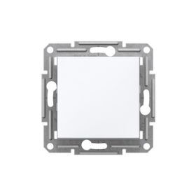 Schneider EPH0170121 Asfora Beyaz Çerçevesiz Anahtar