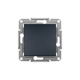 Schneider EPH0200171 Asfora Antrasit Çift Kutuplu Anahtar