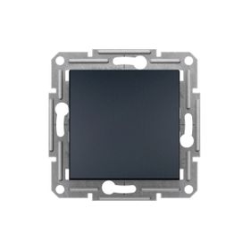 Schneider EPH0200171 Asfora Antrasit Çift Kutuplu Anahtar
