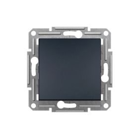 Schneider EPH0200171 Asfora Antrasit Çift Kutuplu Anahtar