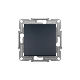 Schneider EPH0200171 Asfora Antrasit Çift Kutuplu Anahtar