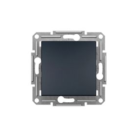 Schneider EPH0200171 Asfora Antrasit Çift Kutuplu Anahtar