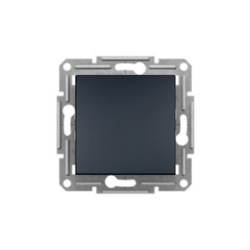 Schneider EPH0200171 Asfora Antrasit Çift Kutuplu Anahtar