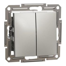 Schneider EPH0300169 Asfora Bronz Çerçevesiz Komütatör
