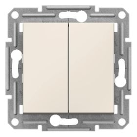 Schneider EPH0370123 Krem Electric Asfora Komütatör