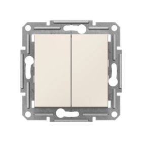 Schneider EPH0370123 Krem Electric Asfora Komütatör