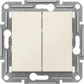 Schneider EPH0370123 Krem Electric Asfora Komütatör