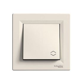 Schneider EPH0400123 Asfora Krem Çerçeveli Vavien