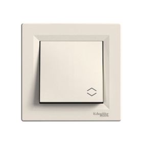 Schneider EPH0400123 Asfora Krem Çerçeveli Vavien
