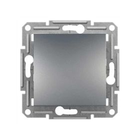 Schneider EPH0400162 Asfora Çelik Çerçevesiz Vavien Anahtar