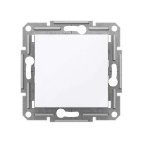 Schneider EPH0470121 Asfora Beyaz Çerçevesiz Vavien Anahtar