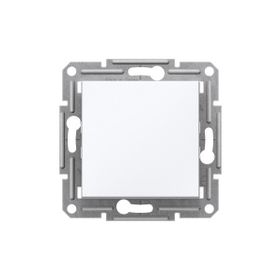 Schneider EPH0470121 Asfora Beyaz Çerçevesiz Vavien Anahtar