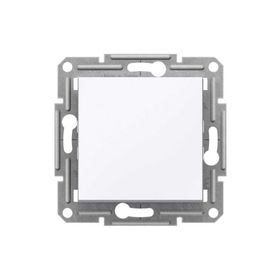 Schneider EPH0470121 Asfora Beyaz Çerçevesiz Vavien Anahtar