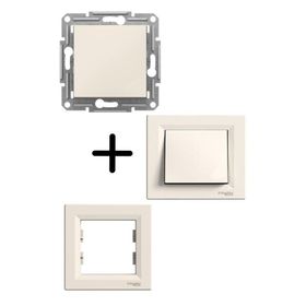 Schneider EPH0470123 Asfora Çerçevesiz Vavien