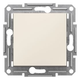 Schneider EPH0470123 Asfora Krem Çerçevesiz Vavien