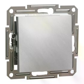 Schneider Eph0500161 Asfora Alüminyum Çerçevesiz Permütatör