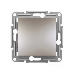 Schneider EPH0500169 Asfora Bronz Çerçevesiz Permütatör